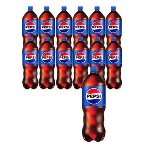 펩시콜라 1.5L X 12pet/탄산음료/콜라/음료수