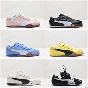PUMA Bella UT 푸마 남여 로우 레더 슈즈