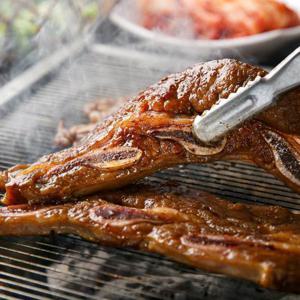추석선물 LA양념갈비 1kg 3팩 프리미엄 초이스 소고기 48시간 저온숙성 특제양념
