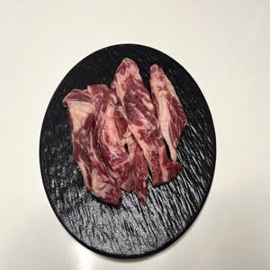 가성비 냉동 고소한 육즙 쫄깃한 소갈비살 200g 1팩
