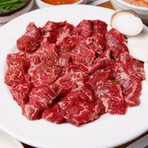 마장가 호주산 안창살 소고기 구이용  300g x 2팩