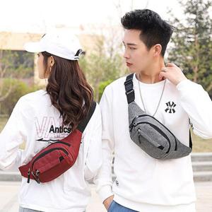 힙색 등산힙색 스포츠 운동 여행용 슬링백 웨이스트백