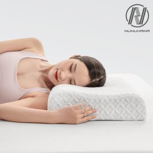 NUNUHANA 천연라텍스 경추 베개 Z73
