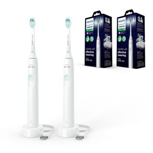 필립스 소닉케어 1100 시리즈 화이트민트 HX3641/41x2set +페리오치약20g