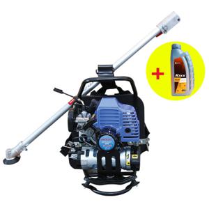 최신형 미쓰비시 LPG 부탄가스 예초기 배낭식 PRO-23S