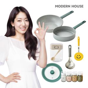 레인포레스트 깊은팬+웍팬 2종세트 외 F/W 주방 베스트 (한국소비자원 내구성 우수인증)
