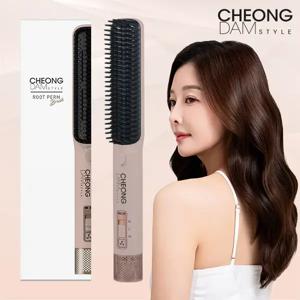 청담스타일 뿌리펌브러쉬(로즈핑크)