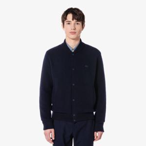 남성 부클 스타디움 가디건 AH231E-54N 166
