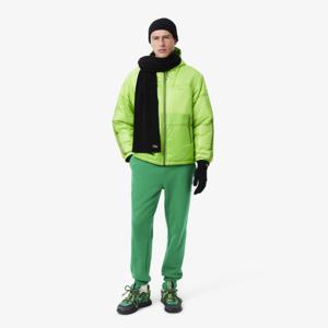 남성 울 소재의 립 조직 머플러 RE0058-54N 031