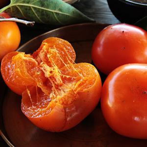 (신선집중) 씨 없는 감 청도반시 5kg(41-45과)/홍시용/중소/수령 후 후숙필수