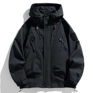 SUTA~3XL 빅사이즈 자켓 봄 가을 남녀공용 바람막이자켓 5color 방수 방풍 작업용 빅사이즈