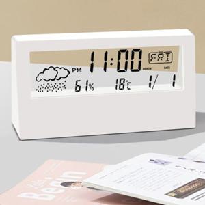 디지털 온도계 습도계 시계 온습도계 OTM-DMTHG01