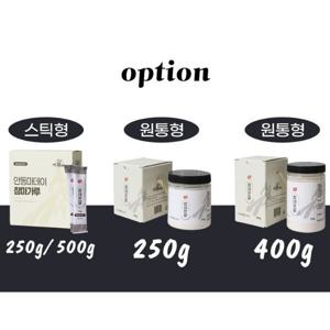 최고의 선택 껍질 벗긴 안동 참마 가루 250g