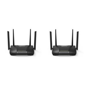 넥스트유 메쉬와이파이 인디라Mesh 세트 2개 구성 WIFI6 유무선 공유기 빔포밍 듀얼밴드 무선인터넷