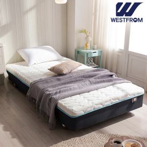 스테이 유니크 단면 1인원 원룸 싱글 슈퍼싱글 울트라슈퍼싱글 매트리스 침대 (S/SS/USS)