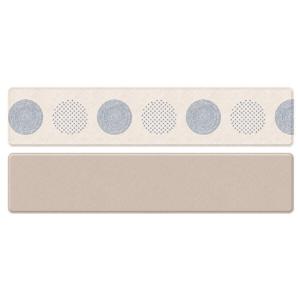 블루스팟 PVC 주방매트 12T (특대) 210x44x1.2cm