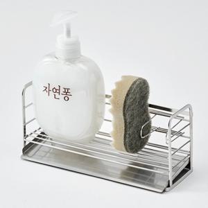 S.O.K 올스텐 싱크대 수세미 거치대 걸이 받침대