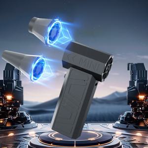 X3 미니 에어건 BLDC 90000RPM 4000mah
