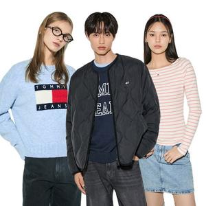 10/14 무료반품(18%+4%+10%쿠폰)(공식) 타미진스 FW아울렛 캐쥬얼룩 BEST ~40%