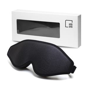 살림살림 길이조절 눈이 편한 메모리폼 암막 수면안대