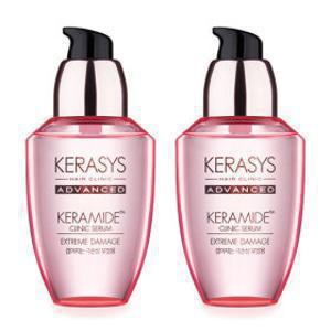 (최대 15%적립) 케라시스 극손상 세럼 70ml 2개 (어드밴스드 극손상 클리닉)