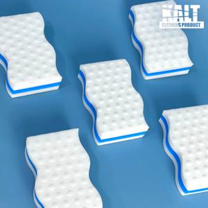 칼트 오래쓰는 슈퍼 매직블럭 대형 10P 청소 주방 욕실 찌든때 기름때 제거 스펀지 클리너