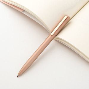 네오그립 볼펜 에센스 로즈골드 각인펜 고급 선물 각인 선물용볼펜  무료각인