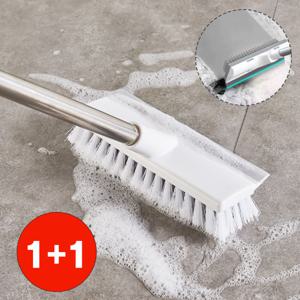 1+1 욕실 틈새 바닥 다용도 청소 스퀴지 물기제거 청소솔 1+1행사 중