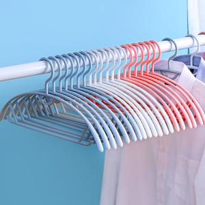 논슬립 어깨불방지 옷걸이 30P 다용도 라운드 옷걸이