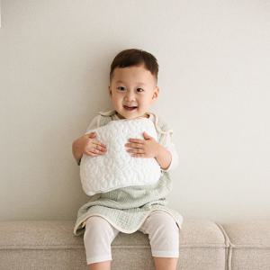 바하기아 사계절 프리미엄 영아(신생아) 침구 베개 패드 세트 냉감 소취 항균 순백의 꿈 첫 구매 이벤트쿠폰