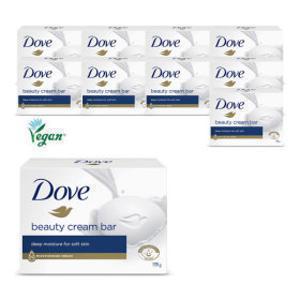 도브 비누 대용량 135g 10개 (특가한정수량11/5까지)