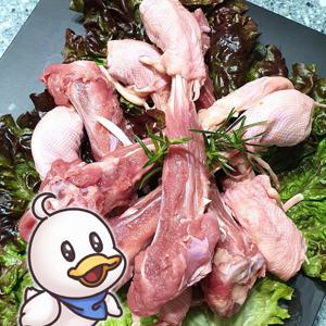 한결컴퍼니 강아지 애견 수제간식 생오리도가니 대 1kg