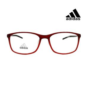 아디다스 초경량 사각 레드 뿔테 수입 명품 탄성 남자 여자 안경테 도수테 af47-6052