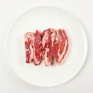 구이용 이베리코 꽃살 200g x 3 (총 600g) (무료배송)