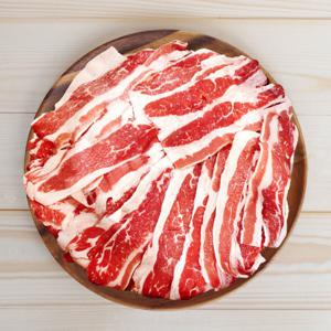 미국산 우삼겹500g + 살치600g