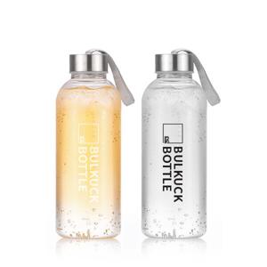 BULKUCK 트라이탄 뚱뚱 보틀 600ml 2종세트