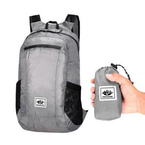 접이식 경량 등산가방 소형 등산배낭  전용파우치 증정