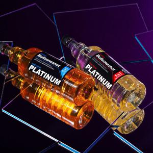 (1+1행사)(NEW)불스원샷 플래티넘 연료첨가제 5in1 500ML 2종택1(휘발유 경유) +바세린립밤(추가옵션 1천원)