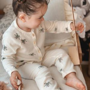 25년 신상품 북유럽풍 거즈면 실내복 홈웨어 상하세트