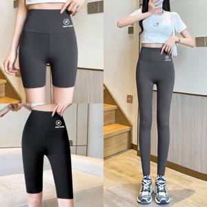 슬림핏 여성용 스포츠 레깅스 모음 3부/5부/9부