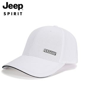 JEEP SPIRIT 사계절 커플 스포츠 캐주얼 야구 모자