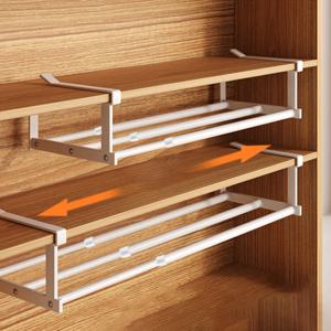 1+1 툴프리 확장 걸이형 신발 행거 조립형/신발/신발장/수납장