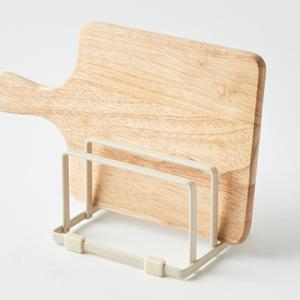 주방정리 SOK 마일드 도마거치대 크림