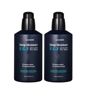 뉴 딥 모이스처 EGF 이지에프 올인원 포맨 150ml x2개 (남성용)