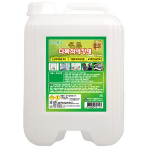 크로바 다목적세정제 13L/리필/곰팡이제거
