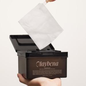 마스크팩1위 메이베나 세라민B5 뽑아쓰는 마스크팩 30매 55%