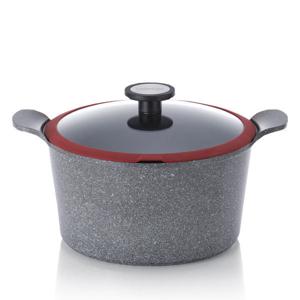 네오플램 인덕션냄비 곰솥냄비 냄비세트 뽀떼 26cm