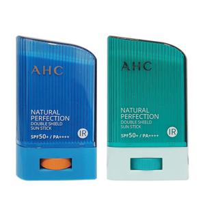(택1)ahc 선스틱14g/ 22g /파랑/초록/ahc 썬스틱/선크림/선크림/27년4월까지