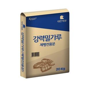 곰표 제빵용20kg 빵용업소용 강력분 강력밀가루