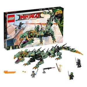 LEGO 70612 레고 닌자고무비 그린 닌자 로봇 드래곤